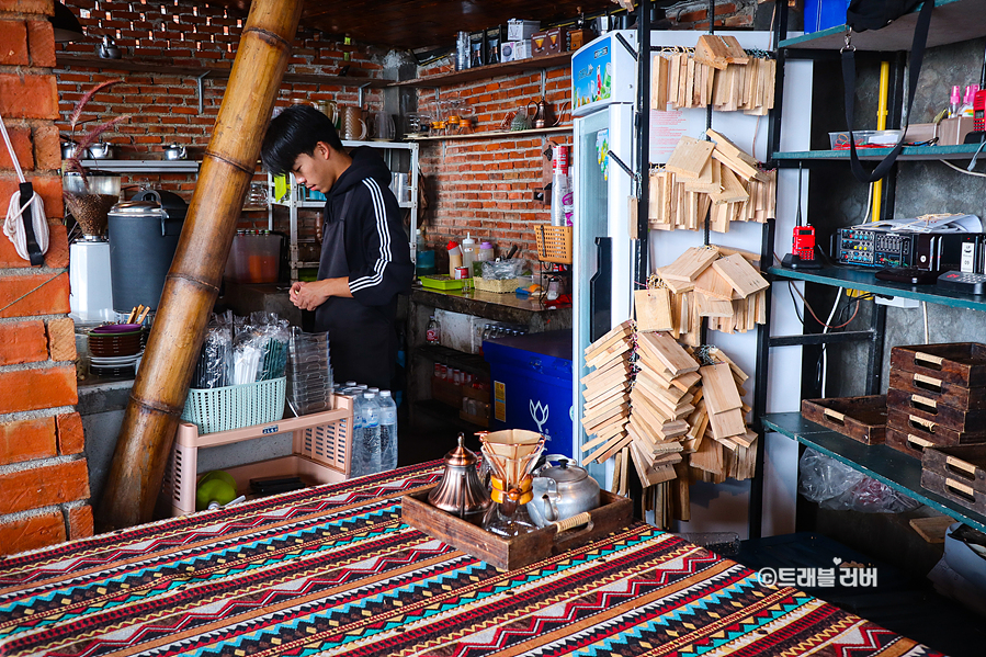 11월 동남아 여행지 태국 치앙라이 파히마을 소수민족의 커피