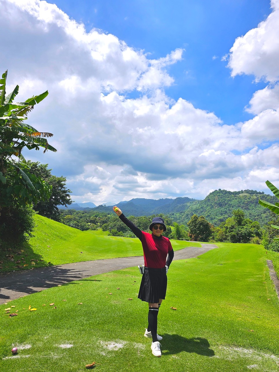 필리핀 클락 골프 여행 경비 해외투어 패키지 후기