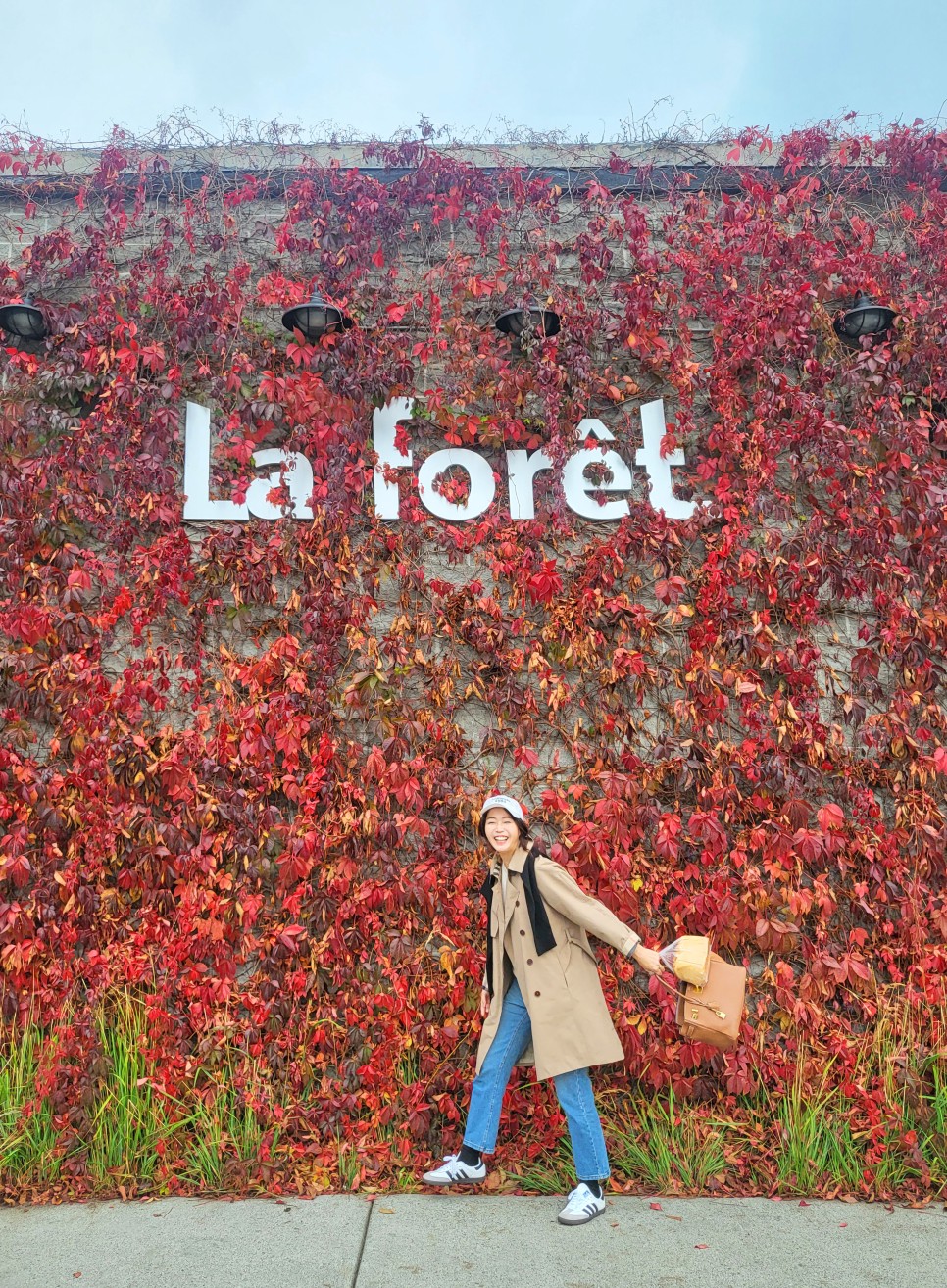 예고+ 버나비 라포레 La Forêt