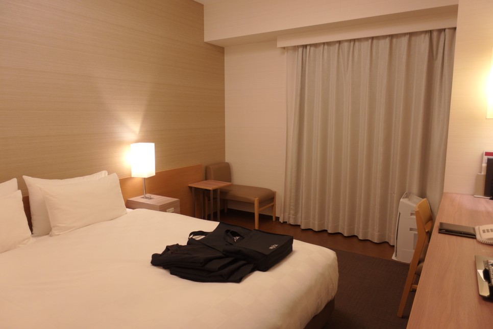 후쿠오카 호텔 추천 온천 있는 리솔 트리니티 하카타