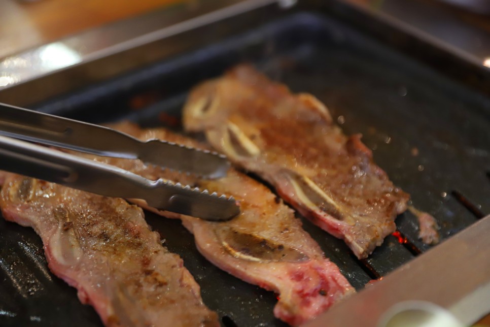 괌 맛집 한식당 두짓비치 리조트 바로옆 고기요 괜찮아요