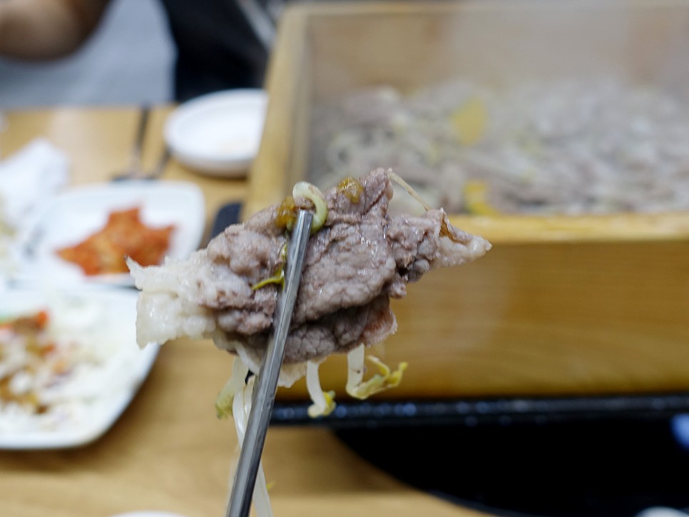 김포 편백찜 구래역 샤브샤브 무한리필 맛집 편백가원 김포점!