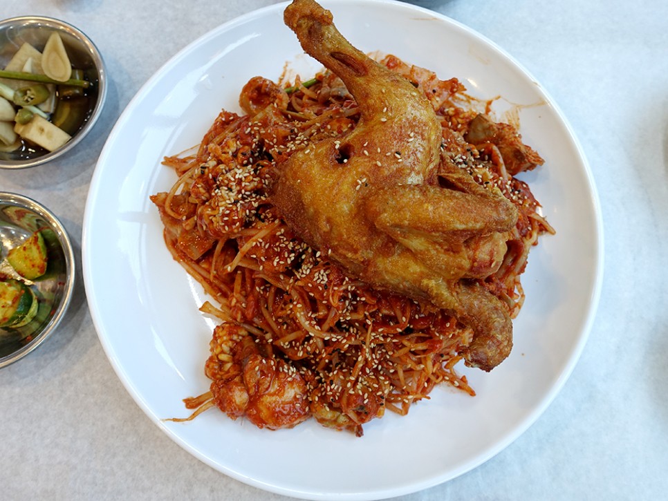 제주시 외도동맛집 성윤국가대표 아구찜 앤 알곤이찜