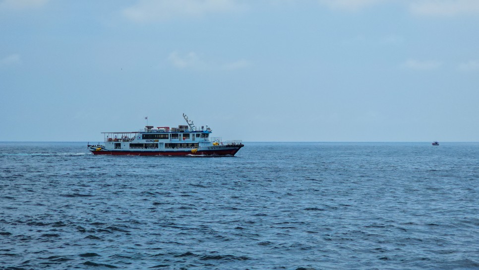 마라도여행, 제주 마라도가는여객선 마라도 배예약 & 배시간