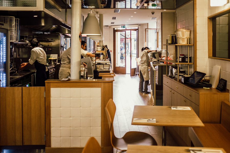 [여행] 파리에서 만난 일본 식빵 샌드위치 맛집, Pain De Mie Carre