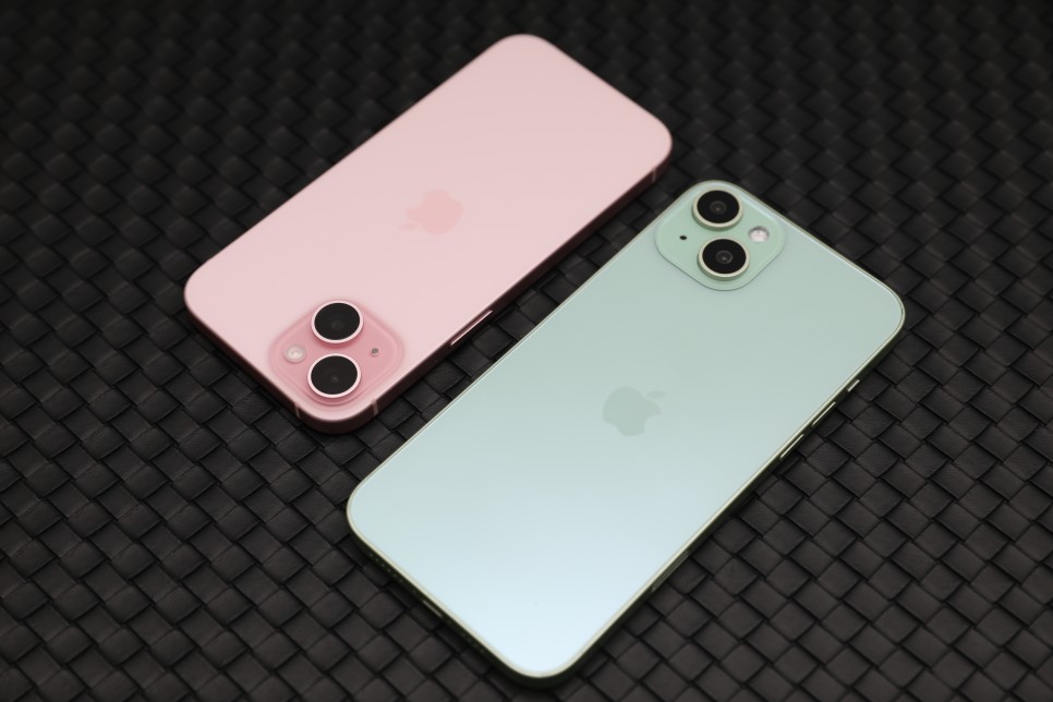 아이폰15 기본 핑크, 아이폰15 플러스 시리즈 스펙 특징은?