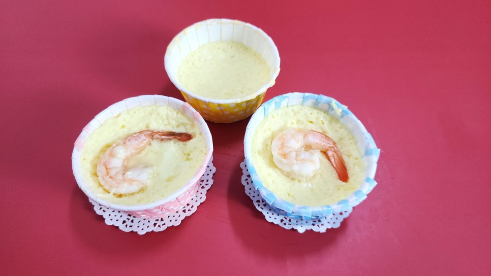 간편식 부드러운 일본식 계란찜 만드는법 전자레인지 계란찜 만들기 계란요리