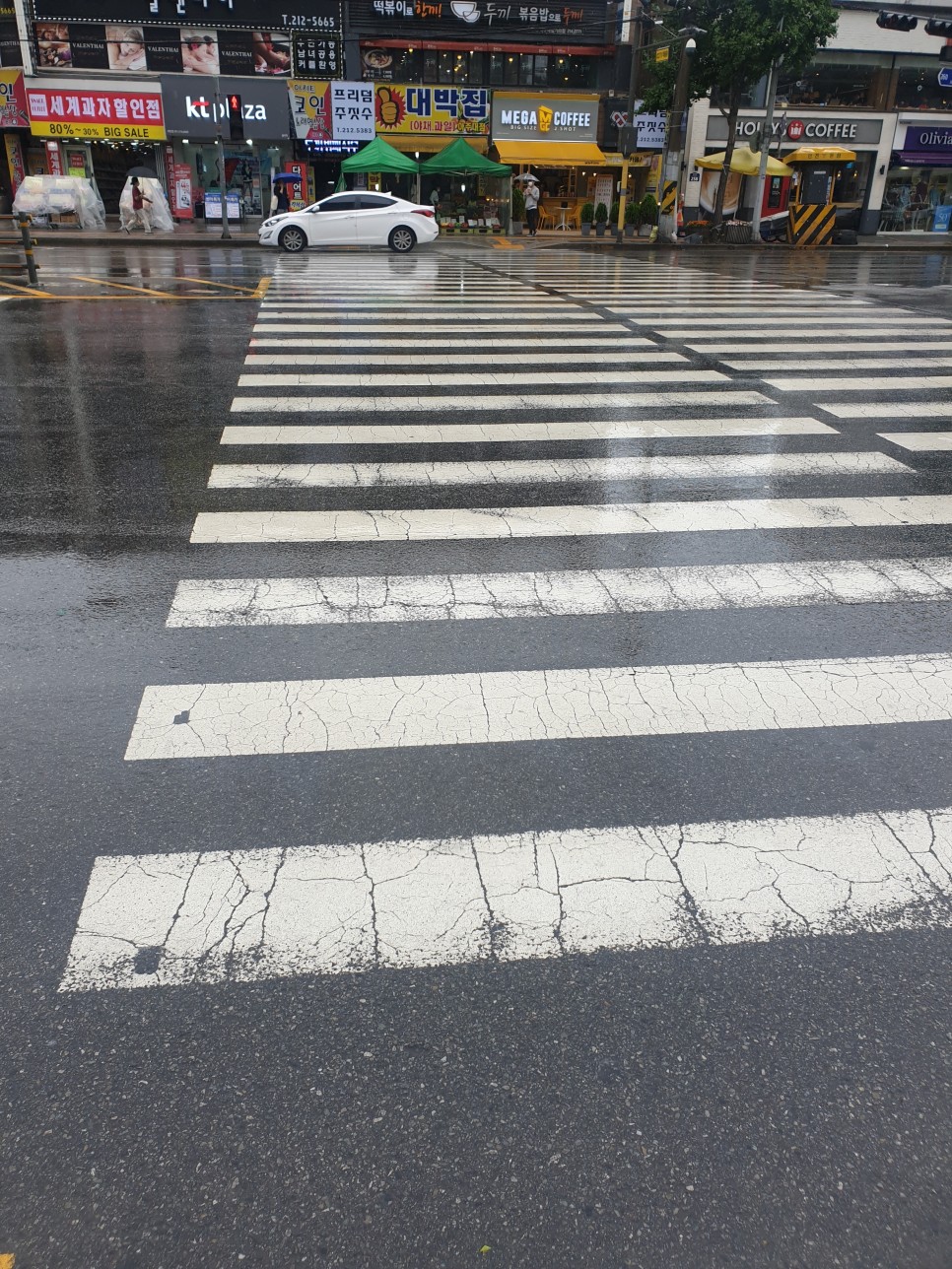 아주대미용실 애처로운 내머리에 변화주기