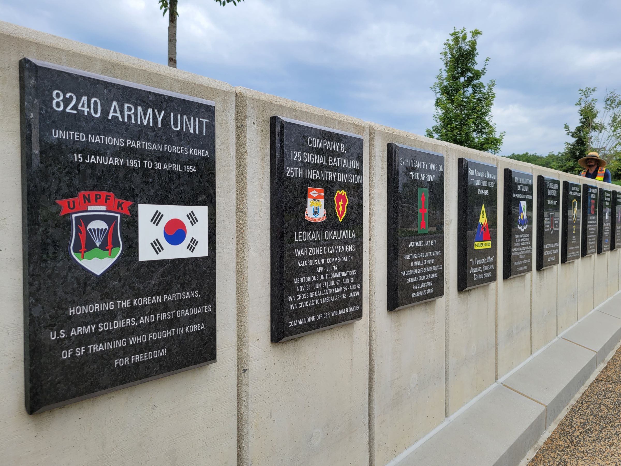 버지니아 포트 벨보아(Fort Belvoir)의 미육군 국립박물관(National Museum of the United States Army)