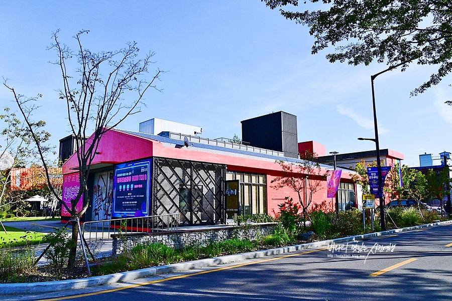 전주 가볼만한곳 팔복예술공장 이팝나무 영화의 거리 전주객사 객리단길