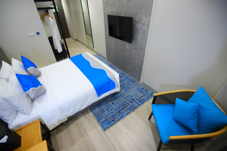 필리핀 세부 호텔 추천 막탄 뉴타운 가성비 0.5박 벨몬트호텔