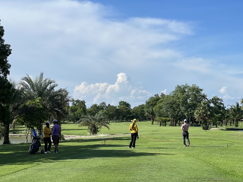 동남아 태국 방콕 골프여행 7월에 다녀온 일주일의 기록