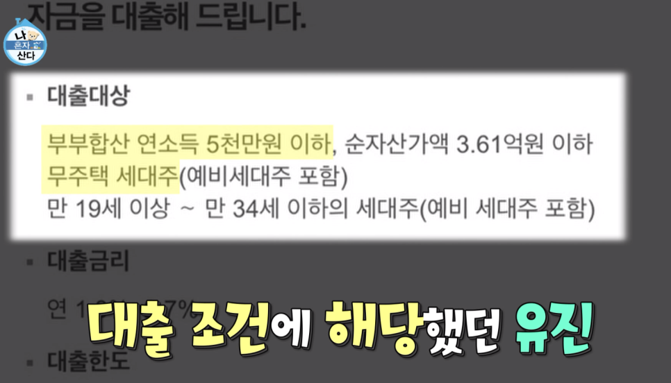 이유진 아파트 집 위치 어디 나혼자산다 521회 공개 전세 가격 정보