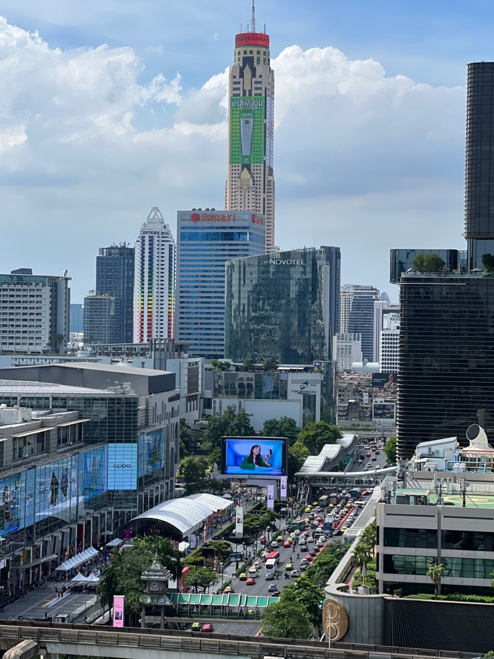 태국골프여행 방콕,카오야이 투어 11일 기록