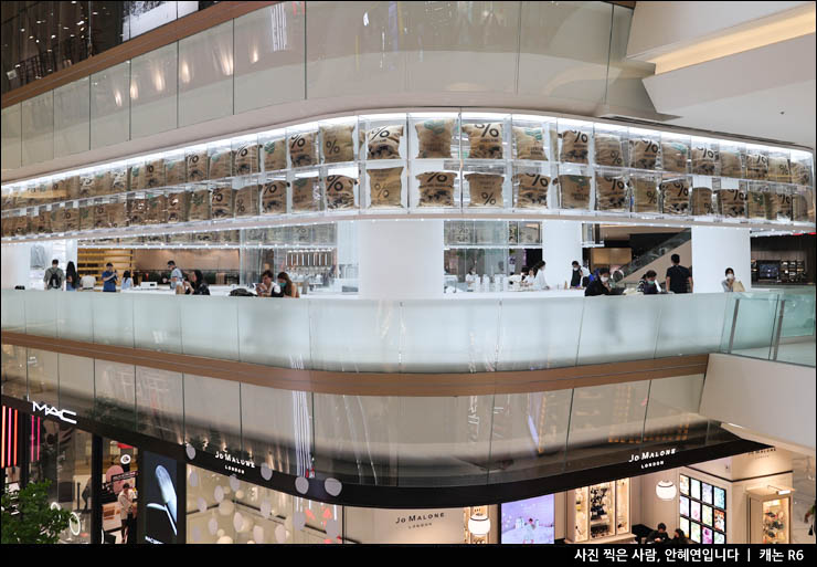 방콕자유여행 방콕 쇼핑몰 아이콘시암 쑥시암 쇼핑 응커피 스타벅스 카페