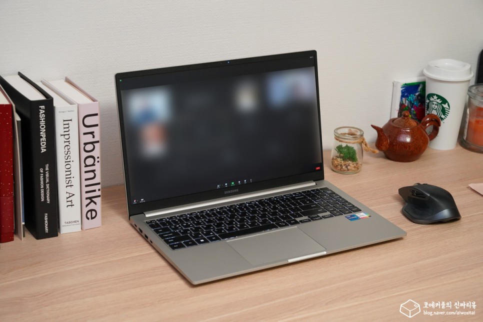 15인치 업무용 노트북 최신 삼성 갤럭시북3 NT750XFT-A71A 후기