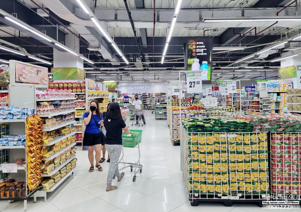 필리핀 세부 쇼핑리스트 아얄라몰 메트로마트 선물 맛집 세부자유여행