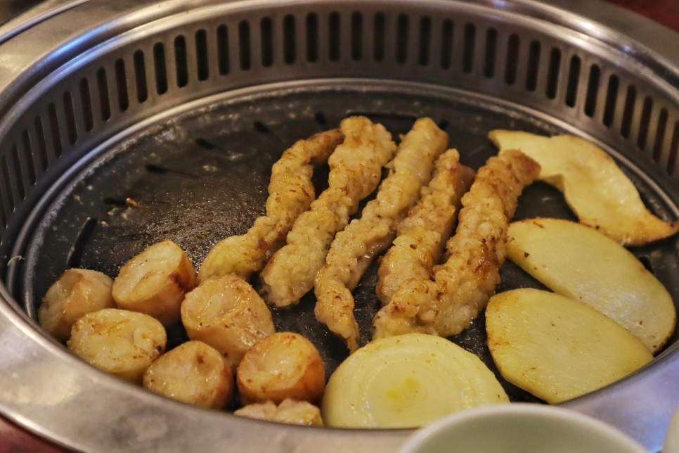 성수 맛집 곱창 맛있고 분위기 좋은 성수동 맛집 소인수서울 웨이팅 핫플 후기