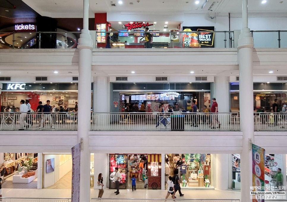 필리핀 세부 쇼핑리스트 아얄라몰 메트로마트 선물 맛집 세부자유여행