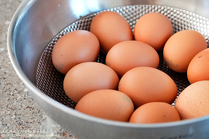 계란 삶는 시간 삶는법 계란 반숙 완숙 시간 삶기 달걀 삶는 시간