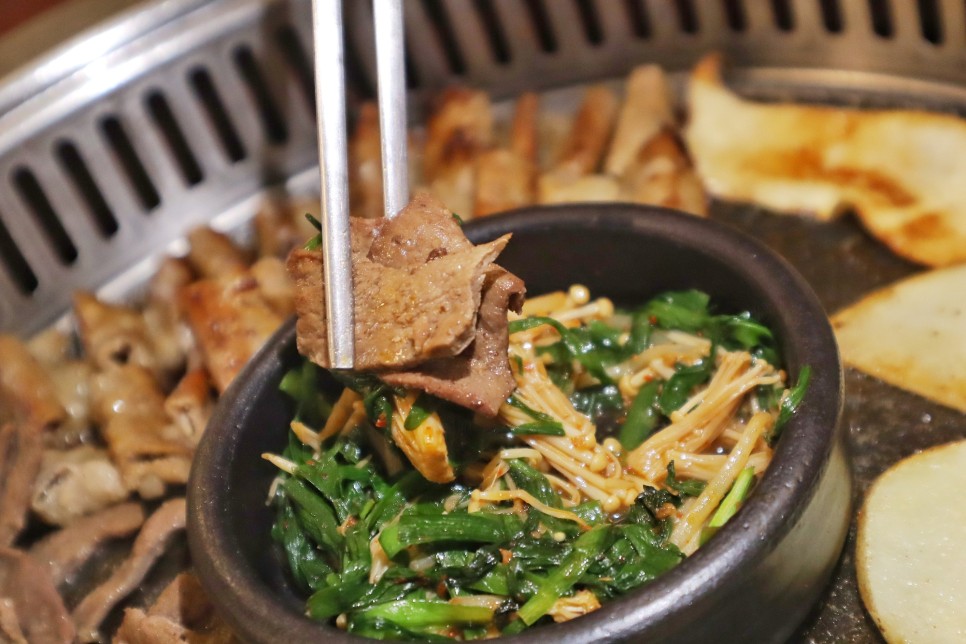 성수 맛집 곱창 맛있고 분위기 좋은 성수동 맛집 소인수서울 웨이팅 핫플 후기