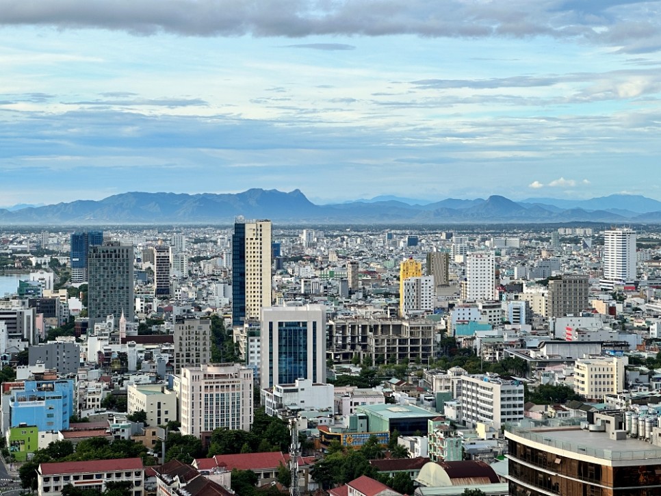 베트남 다낭 호텔 시내 한강 뷰 노보텔 위치 가성비 전망 숙소 추천