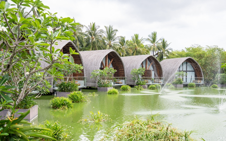 베트남 푸꾸옥 호텔 : 인터컨티넨탈 푸꾸옥 숙소 객실 수영장