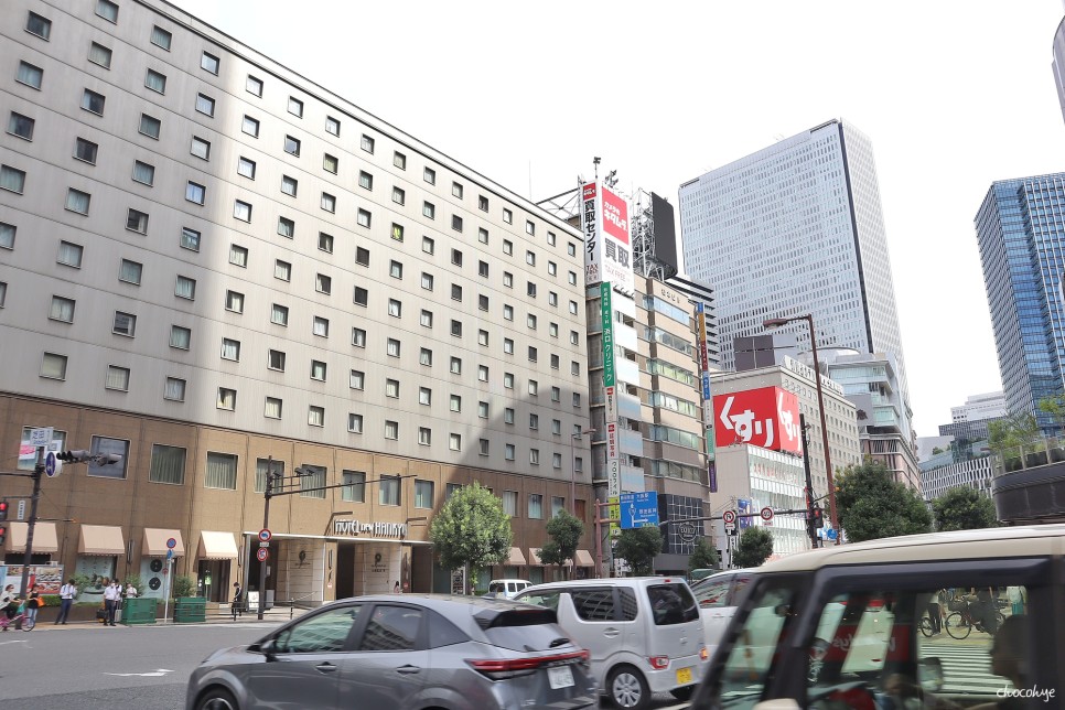 일본 오사카 호텔 여행 위치 좋은 숙소 한큐 리스파이어 등 우메다 호텔 4곳 추천 정리