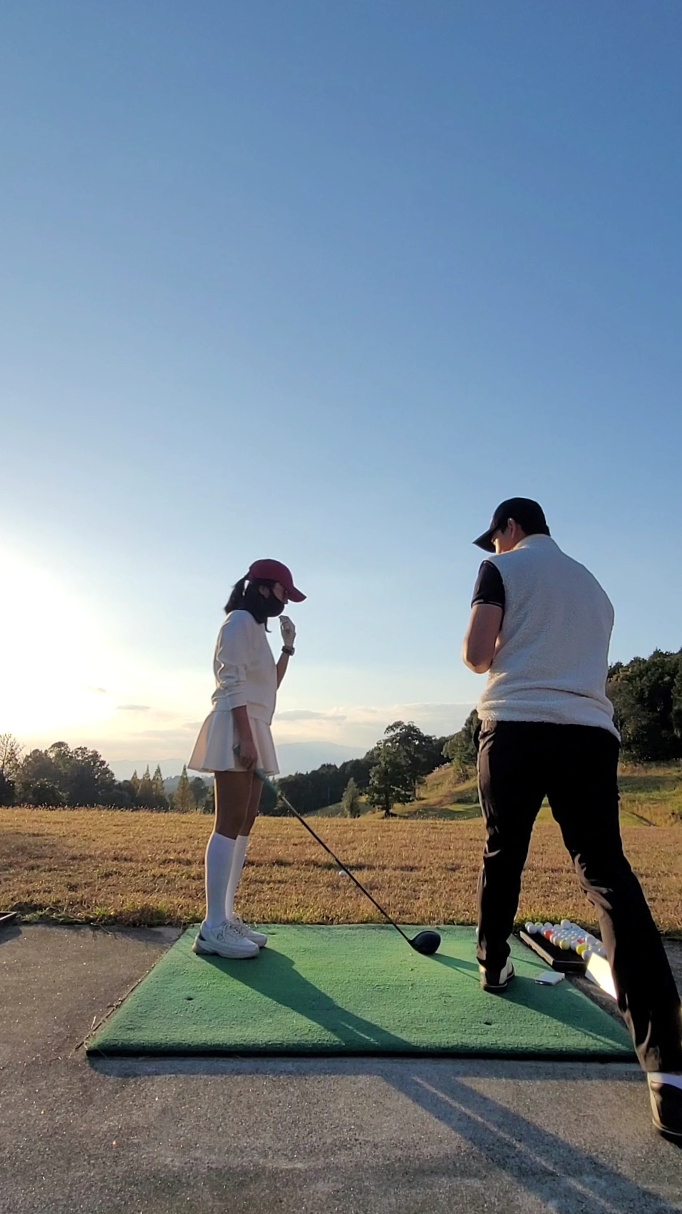 GDR캠프 가고시마 골프 레슨 골프전지훈련 일본골프여행