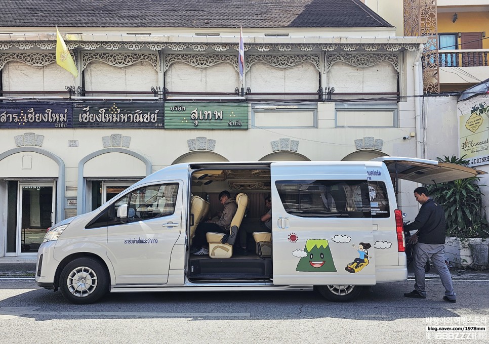 태국여행 치앙마이 근교 몬쨈 투어 가는법 · 몬잼 글램핑 숙소 예약 팁