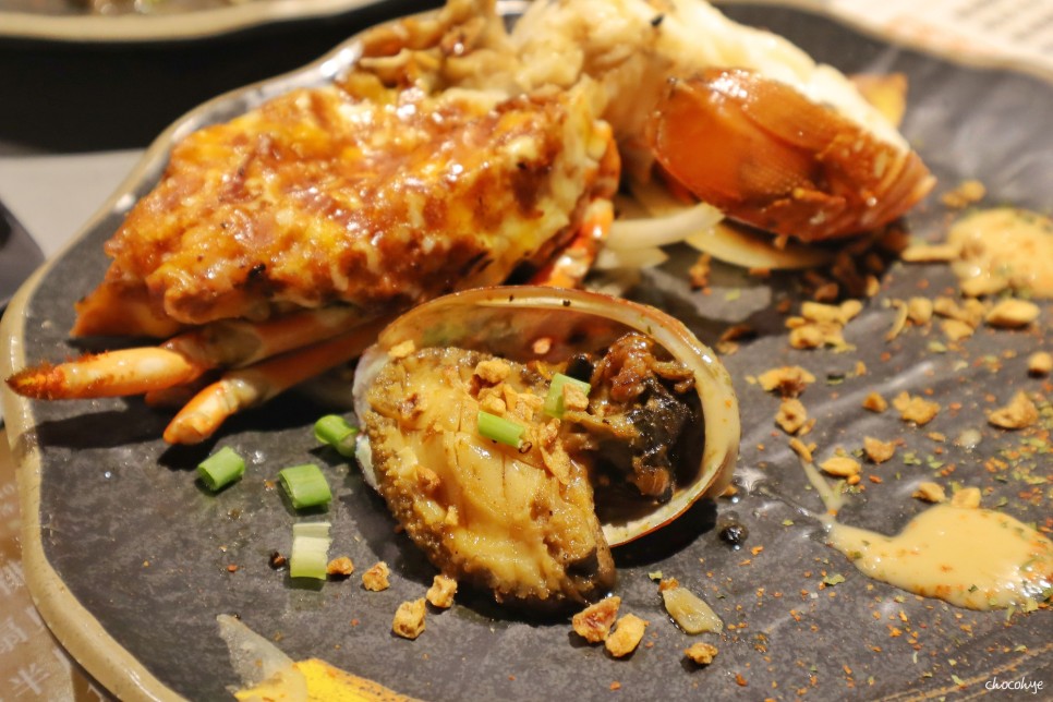대만 타이베이 메인역 맛집 가성비 좋은 로컬 데판야끼 식당 하오슈