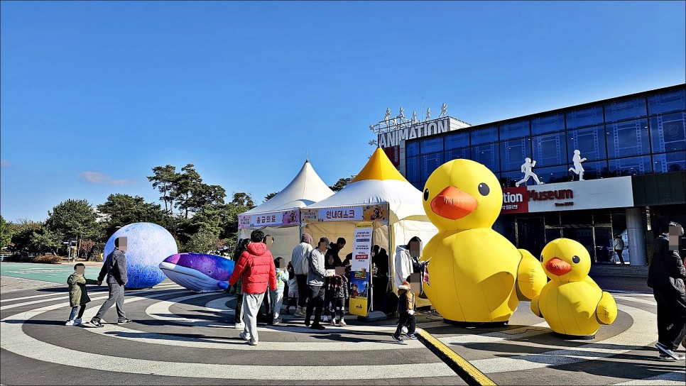 1박2일 강원도 춘천 가볼만한곳 애니메니션박물관 볼거리 먹거리 춘천 여행 코스!