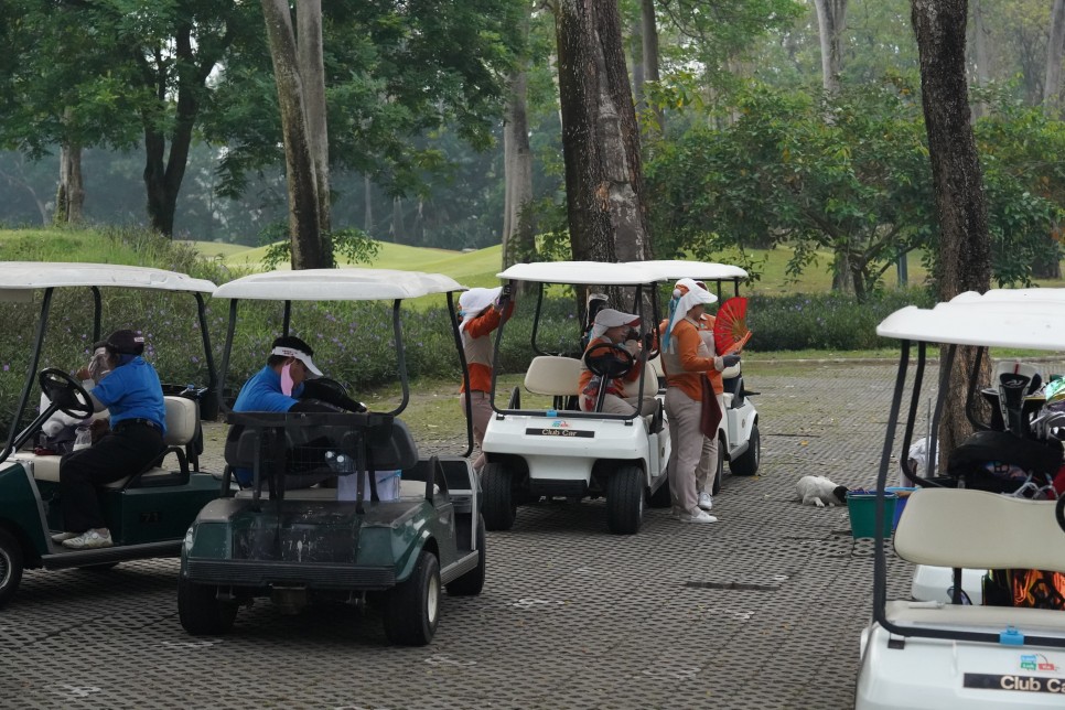 태국 골프여행 람루카cc로 다녀온 해외 골프투어 후기