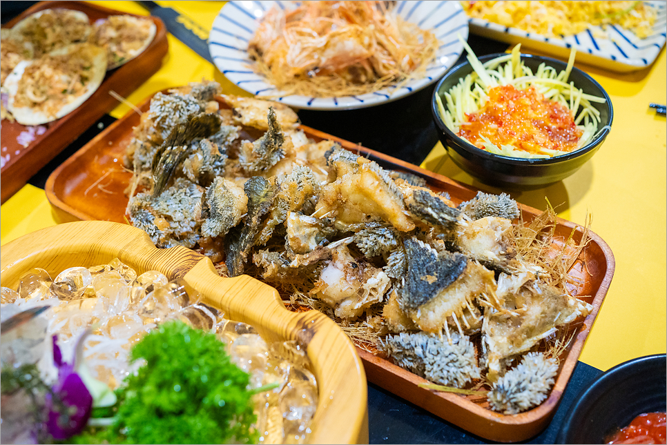 베트남 다낭 맛집 3곳 다낭 미케비치 해산물 씨푸드 포함