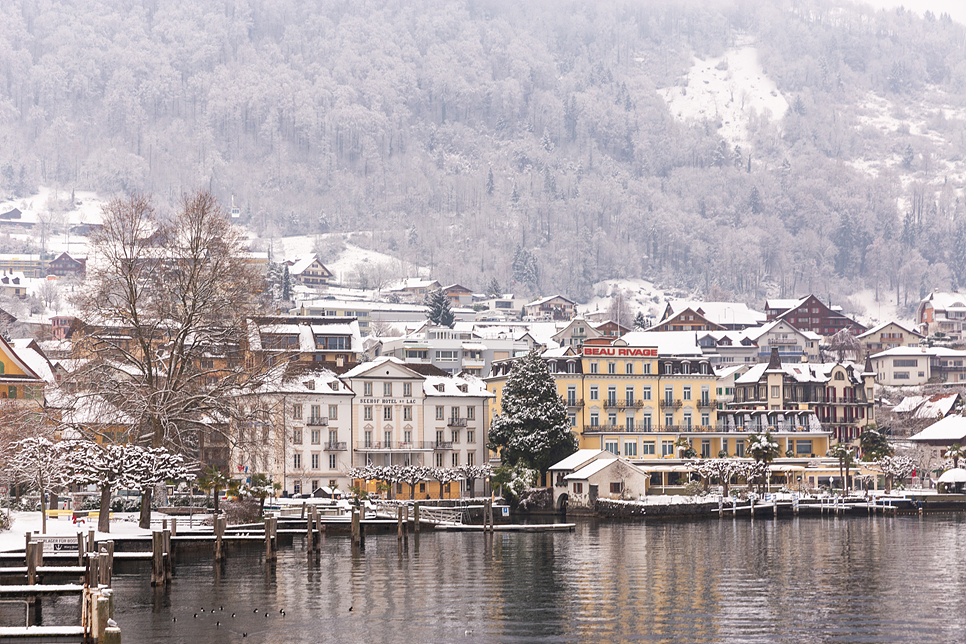 겨울 유럽여행 일정 스위스여행 취리히 루체른 리기산 프랑스 스트라스부 코스