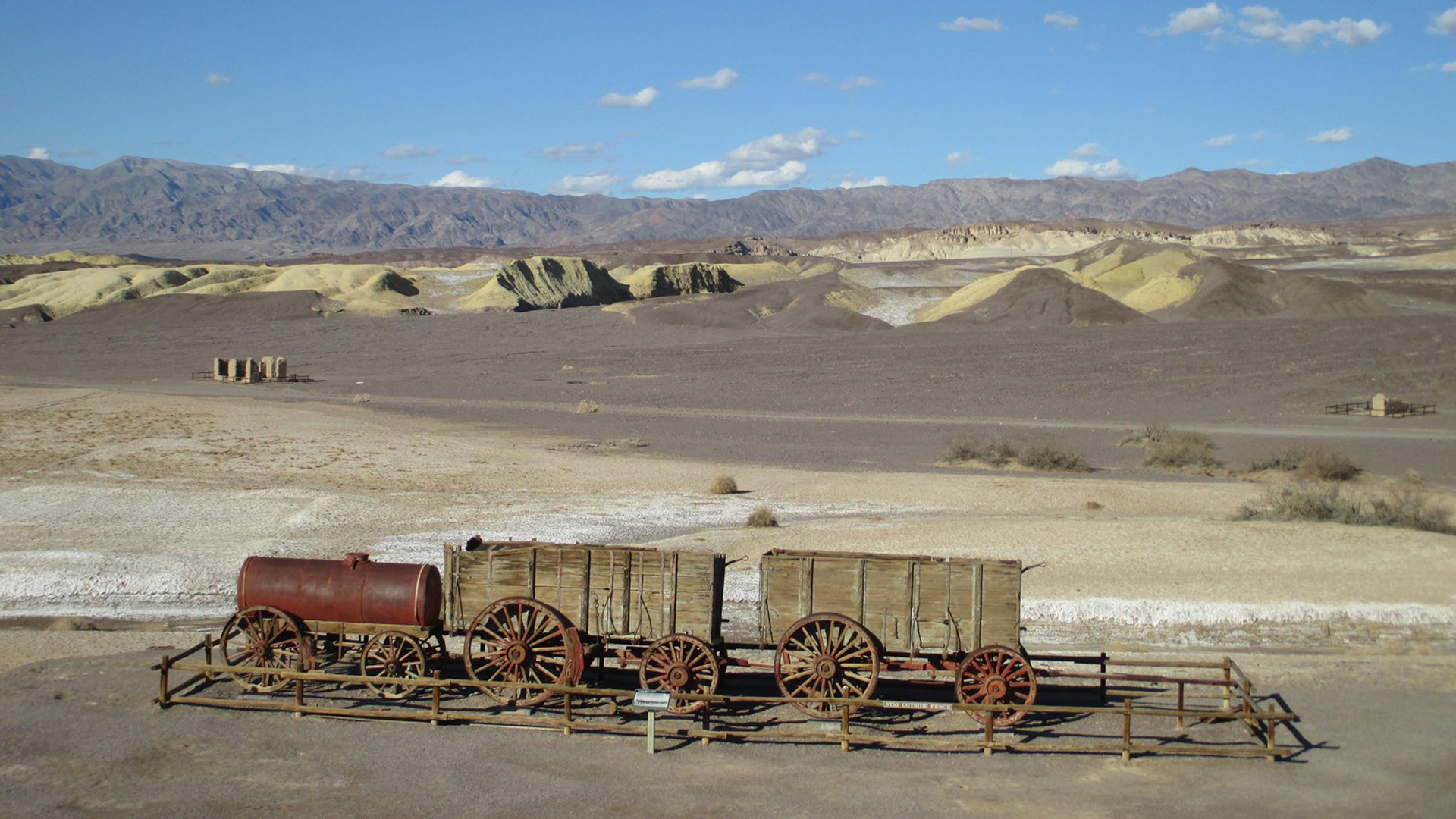 미국 국립공원 완전정복 유튜브 제20편: 매력적인 죽음의 계곡! 캘리포니아 데스밸리(Death Valley) 국립공원