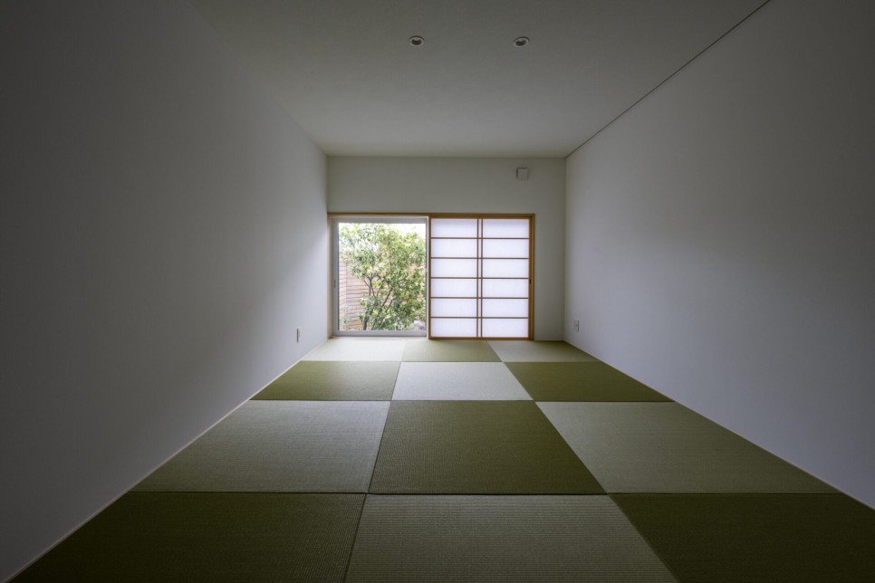 일본의 아우디 A5 스포트백 쿠페형 세단 오너의 집