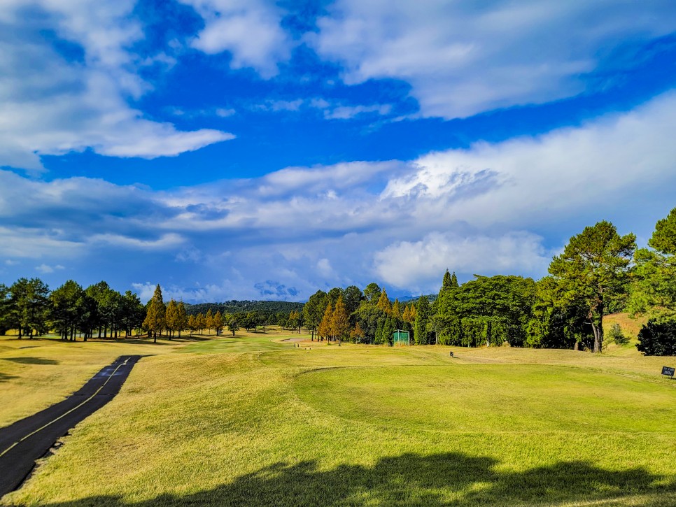 일본 미야자키 골프 캠프 사츠마cc 노캐디 골프장 골프라운딩 후기