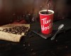 캐나다 여행에서 마셨던 팀홀튼 커피 국내 1호점 신논현역점 12월14일 오픈