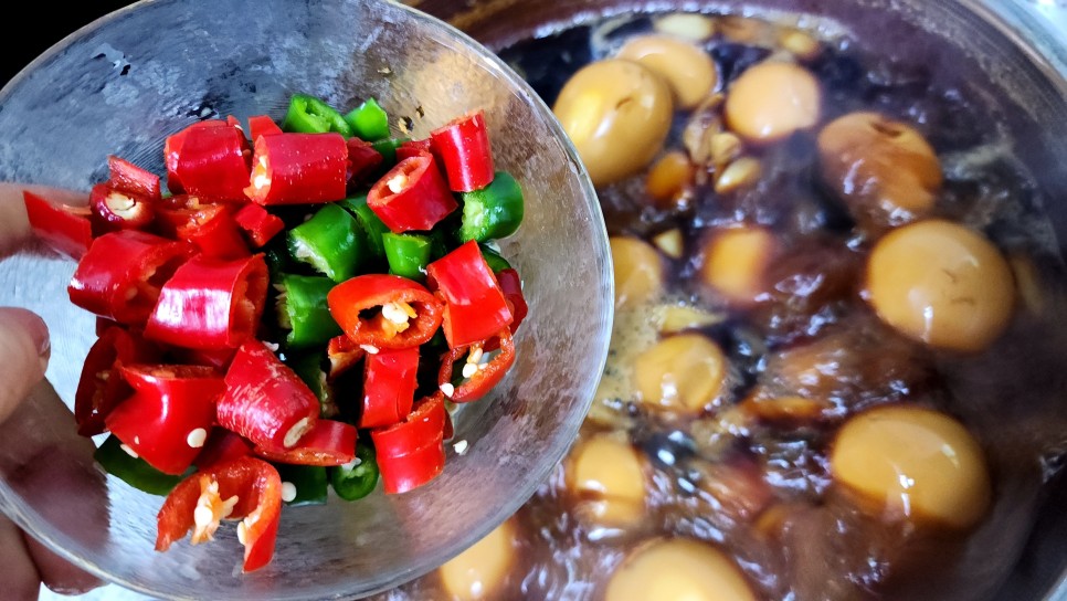 밑반찬 종류 계란반숙장조림 반숙 마약 계란장조림 만들기 반숙계란 요리