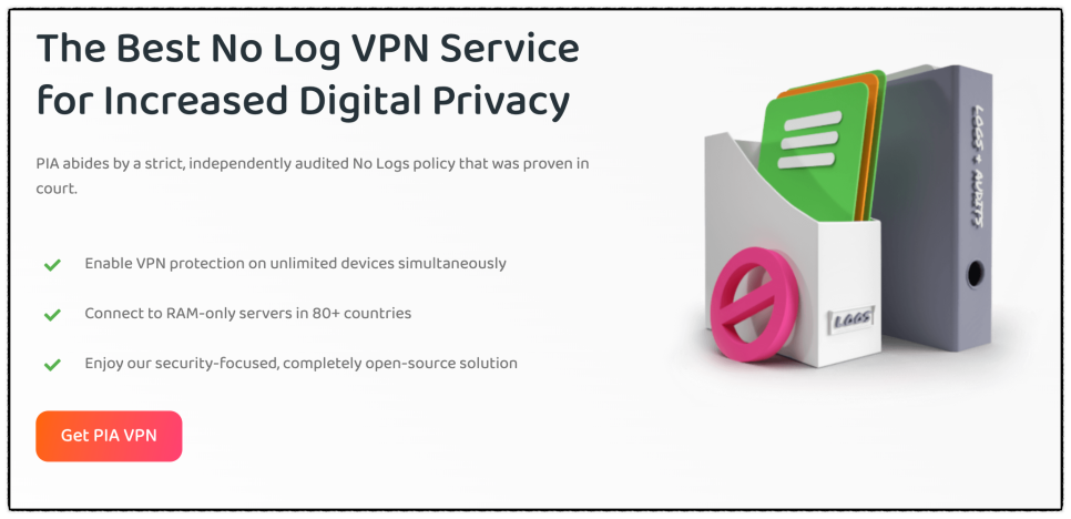 PIA VPN 우회 앱 가성비 좋은 브이피엔 찾는다면?