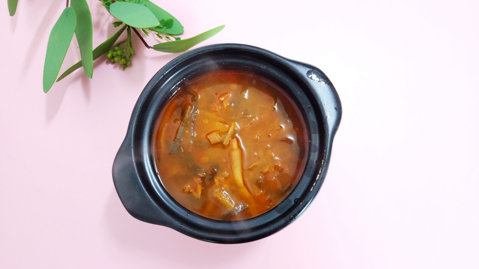 냉장고파먹기 파김치찌개 너무 신김치 김치찌개 재료 신김치지짐 쪽파요리