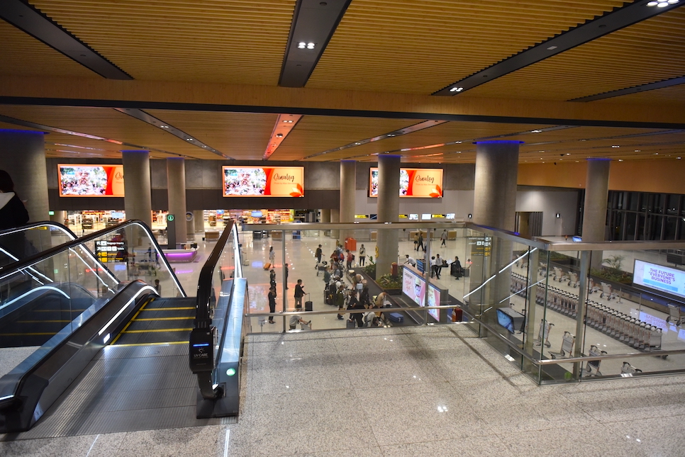 필리핀 세부 입국 후기 공항 신고서 심사 서류 면세 이트래블 작성