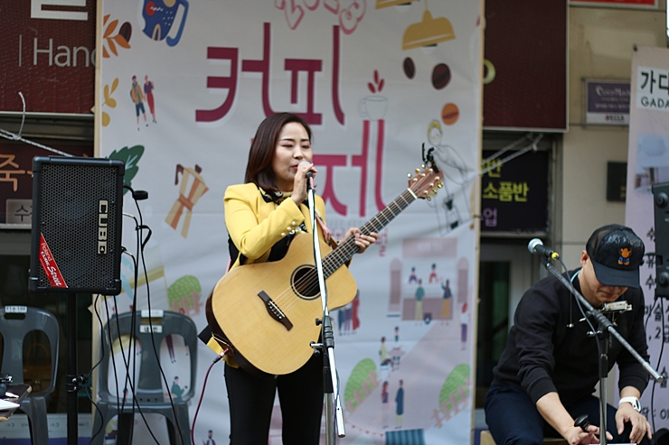 울산 중구 원도심 (중앙동) 커피축제 울산여행 놀거리, 볼거리, 먹거리, 체험