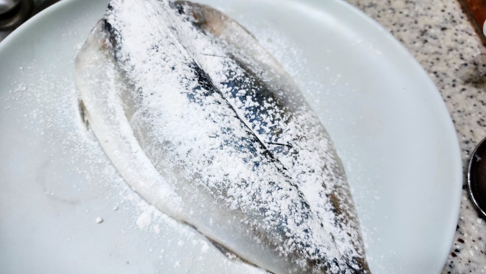 에어프라이어 고등어구이 부서짐x 생선굽기 에어프라이어 생선구이 고등어요리