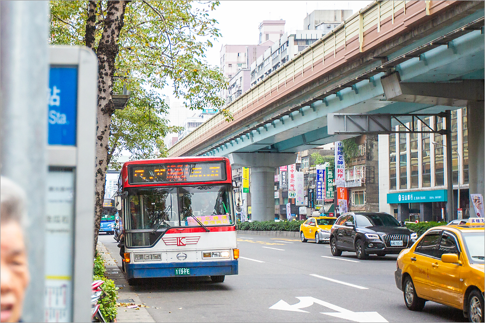 대만 여행 지우펀, 산비탈 대만 야시장 환상적인 명소