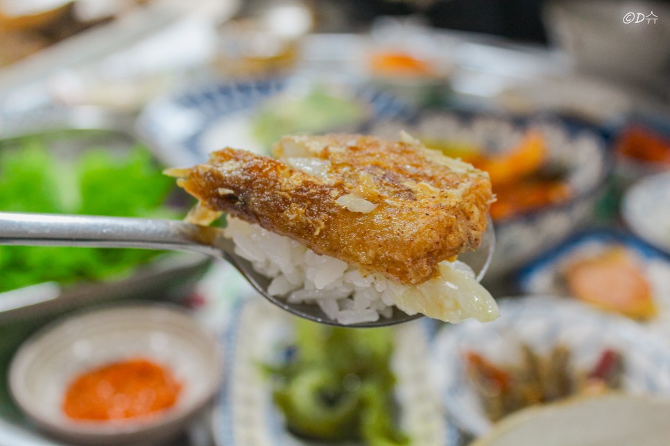 제주 할망밥상 표선점 생선구이 가성비 한상 정식