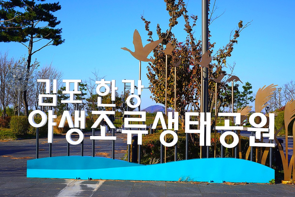 경기도 김포 가볼만한곳 여행 코스 DMZ 평화의길 애기봉 평화생태공원