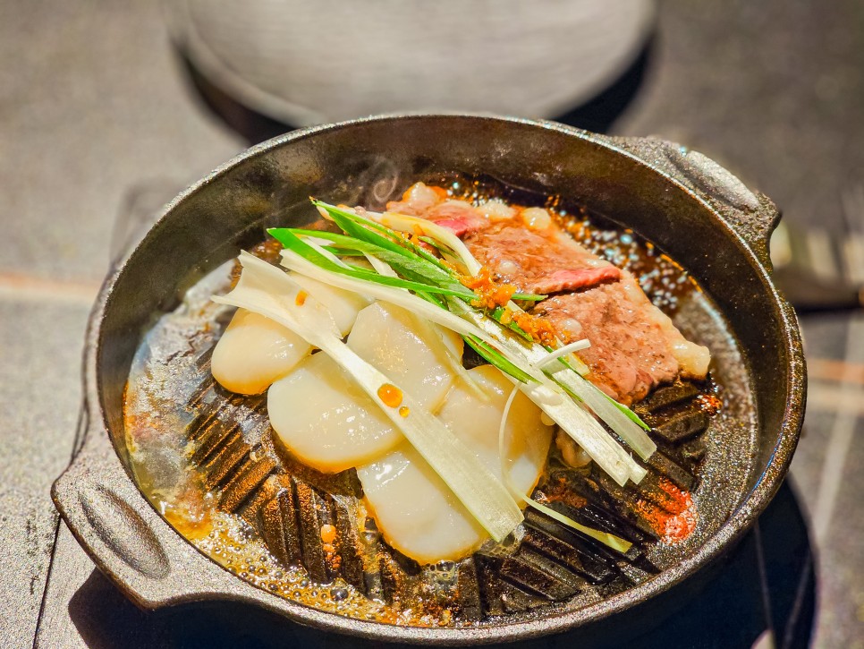 제주 오마카세 공항 근처 찐 일식 제주오감