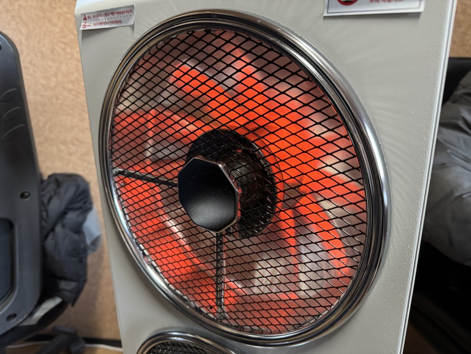 하이라이트 원적외선 넥스코 업소용 히터, 확실한 따뜻한 전기벽난로